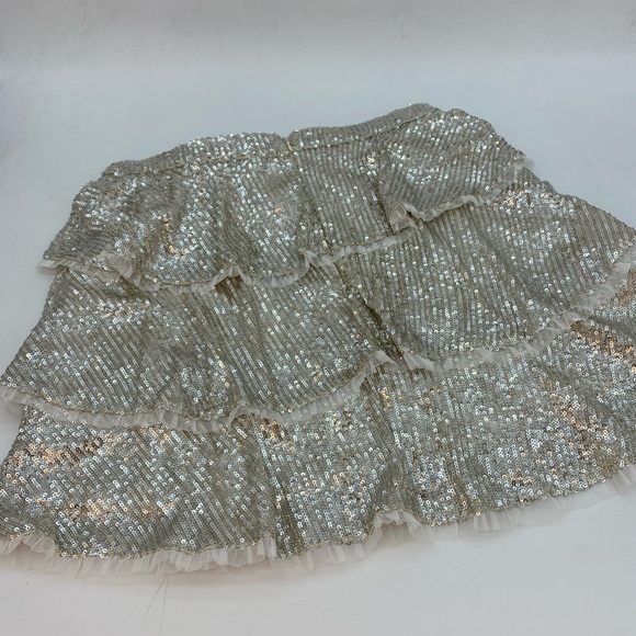 Endless rose Sequin Skirt - Picture 5 of 5
